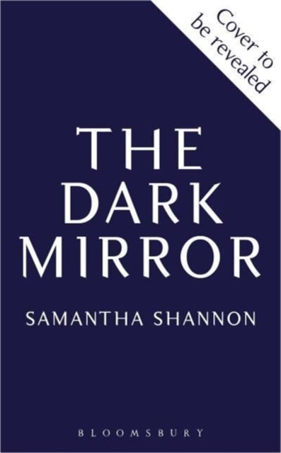 Book cover of The Dark Mirror