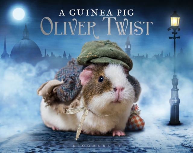 Book cover of A Guinea Pig Oliver Twist