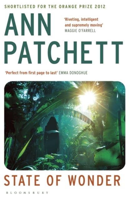 Book cover of State of Wonder