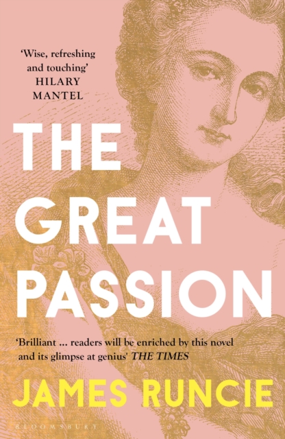Book cover of The Great Passion