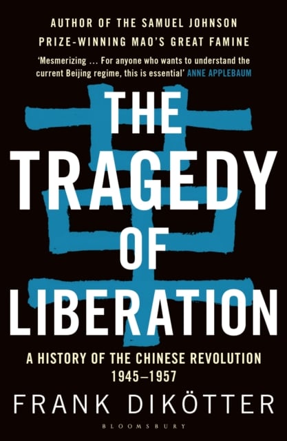Book cover of The Tragedy of Liberation