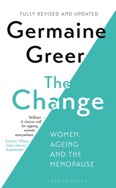 Book cover of The Change