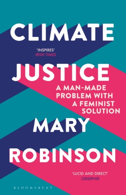 Book cover of Climate Justice