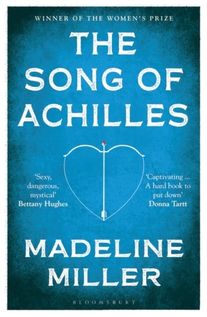 Book cover of The Song of Achilles