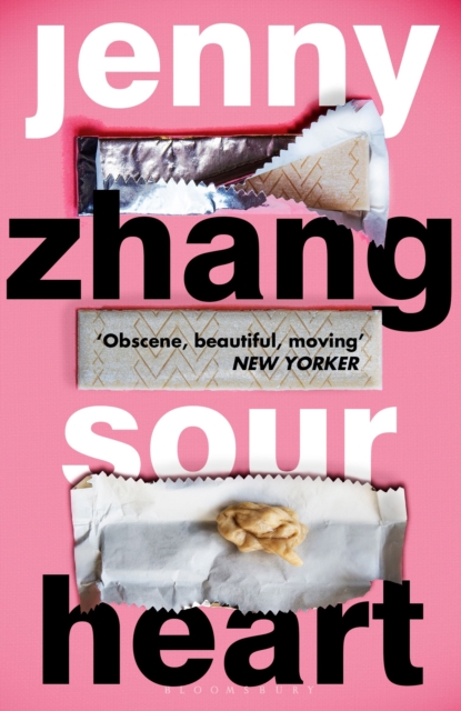 Book cover of Sour Heart