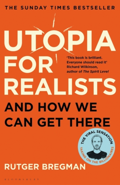 Book cover of Utopia for Realists