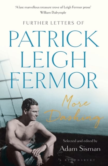 Book cover of More Dashing