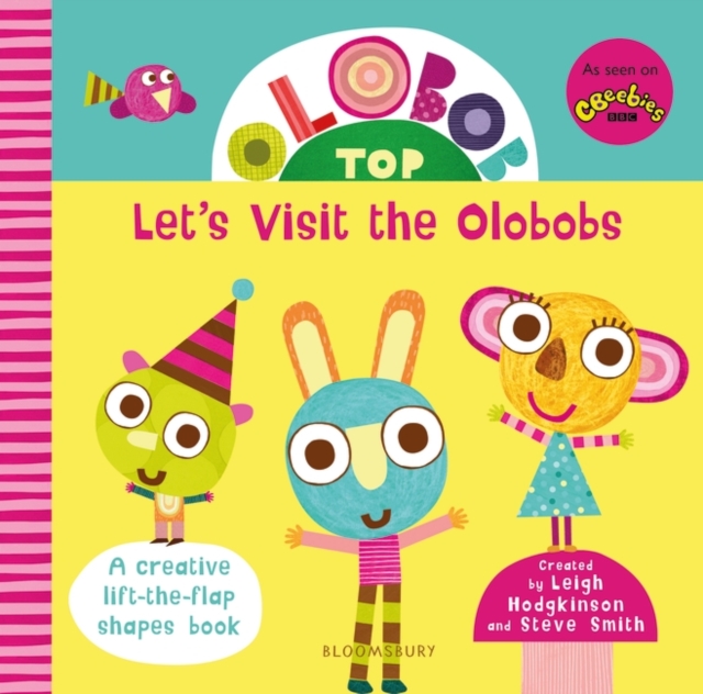 Book cover of Olobob Top: Let's Visit the Olobobs