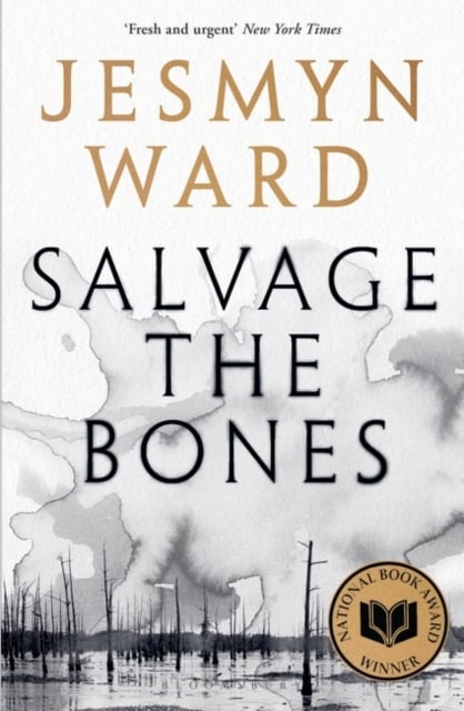 Book cover of Salvage the Bones