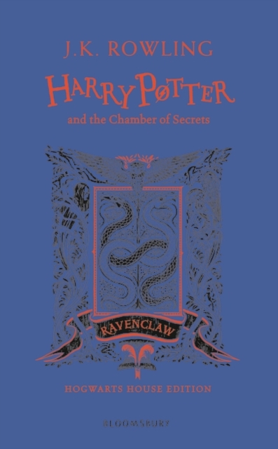 Harry Potter Ravenclaw House Editions by Rowling, J.K.