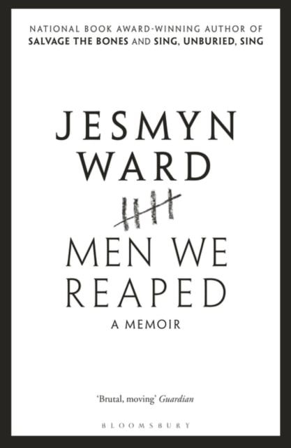 Book cover of Men We Reaped