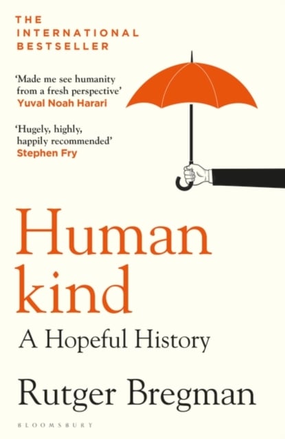Book cover of Humankind