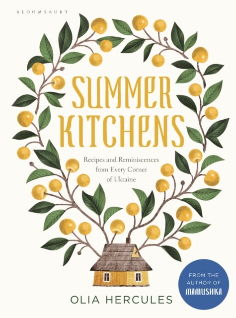Book cover of Summer Kitchens