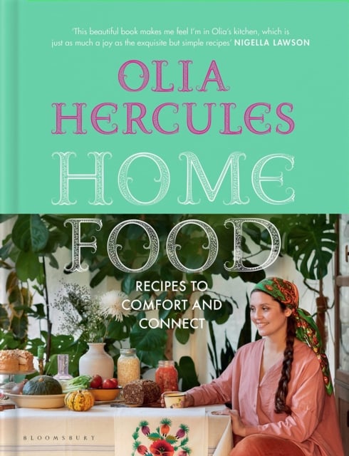 Book cover of Home Food