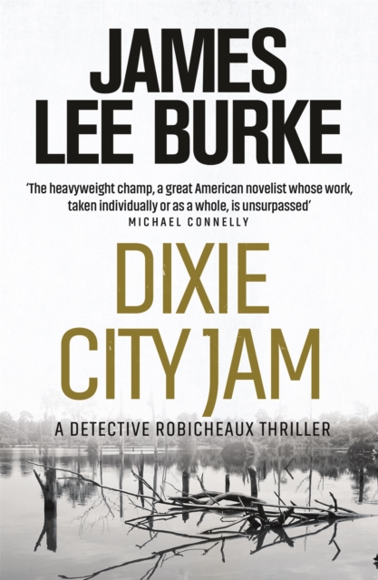 Book cover of Dixie City Jam