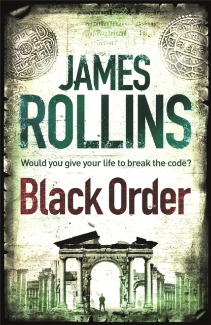 Book cover of Black Order