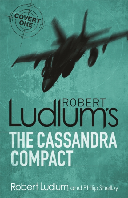 Book cover of The Cassandra Compact