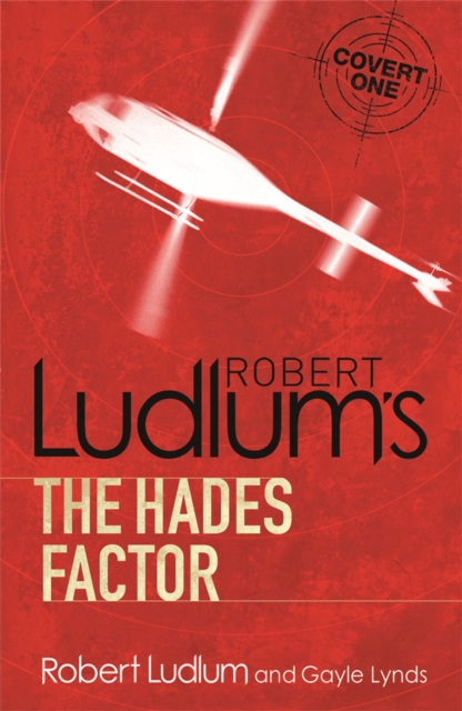 Book cover of The Hades Factor