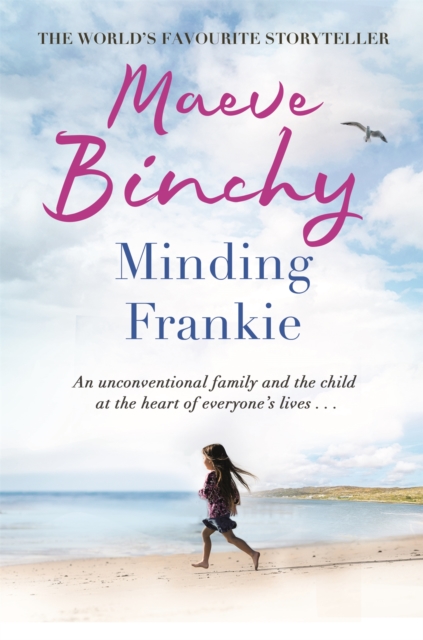Book cover of Minding Frankie