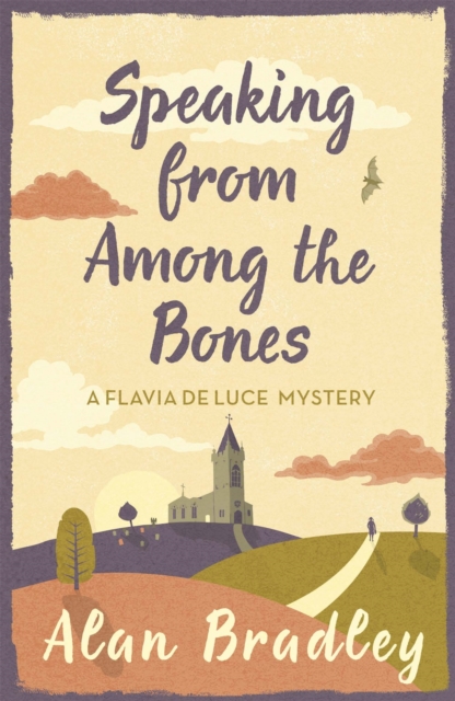 Book cover of Speaking from Among the Bones