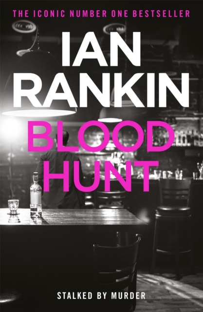Book cover of Blood Hunt