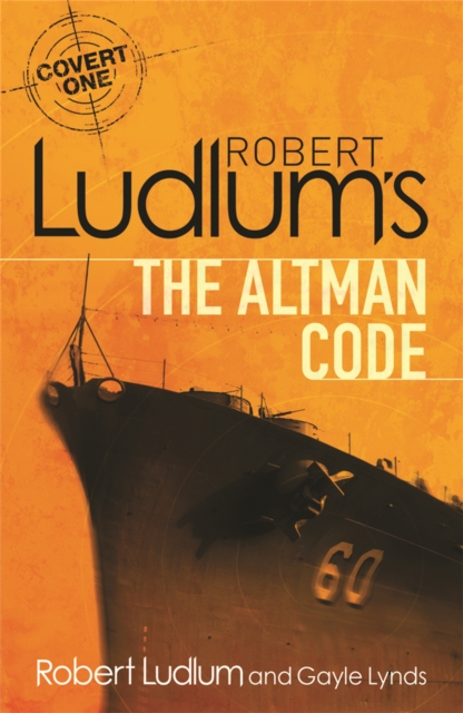 Book cover of Robert Ludlum's The Altman Code