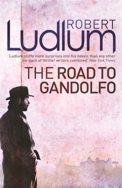 Book cover of The Road to Gandolfo