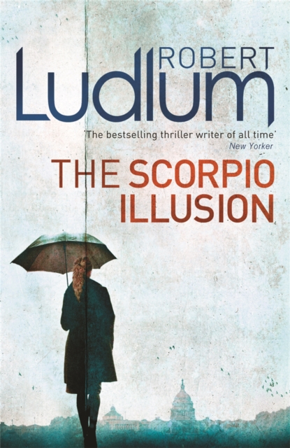 Book cover of The Scorpio Illusion