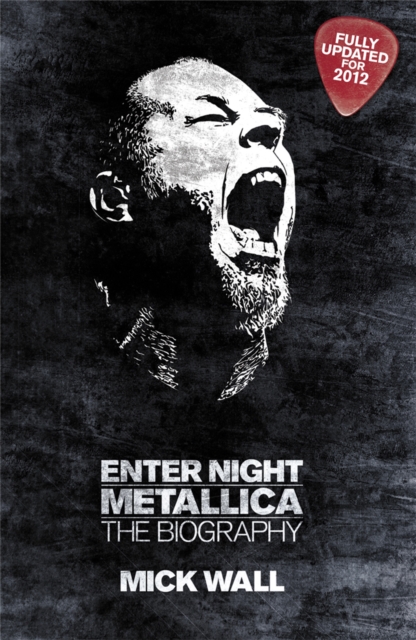 Book cover of Metallica: Enter Night