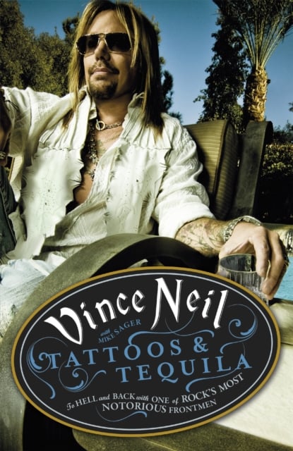 Book cover of Tattoos & Tequila