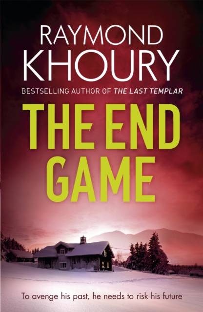 Book cover of The End Game