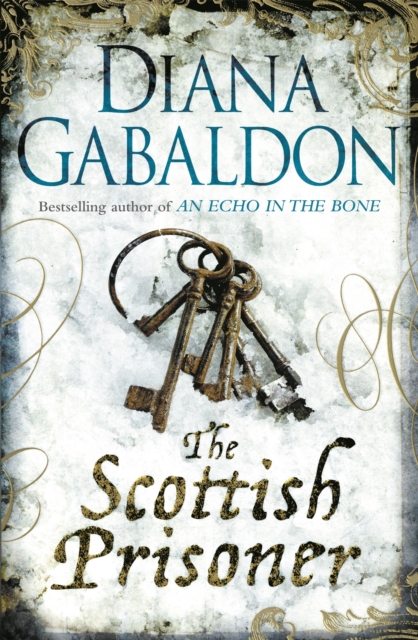 Book cover of The Scottish Prisoner