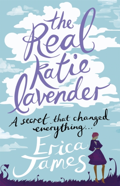 Book cover of The Real Katie Lavender