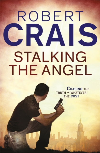 Book cover of Stalking The Angel