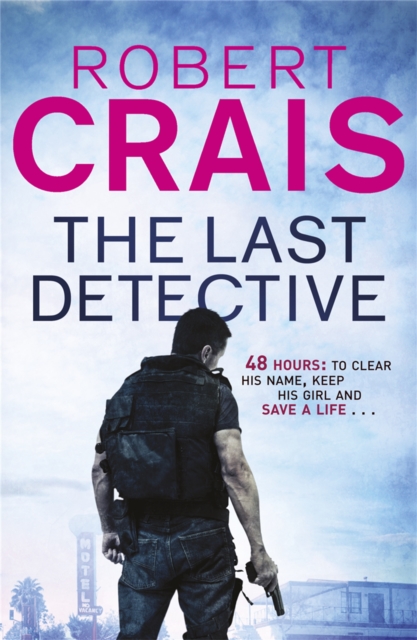Book cover of The Last Detective