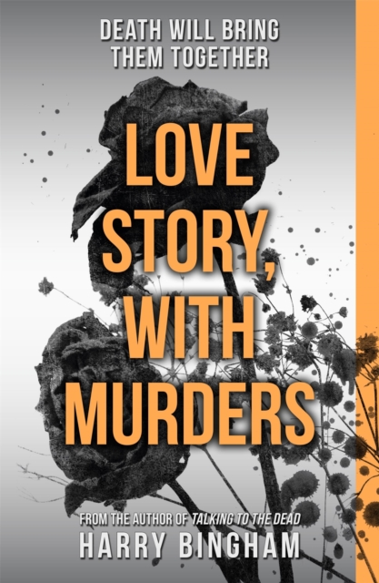 Book cover of Love Story, With Murders