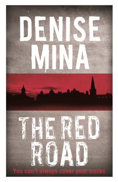 Book cover of The Red Road