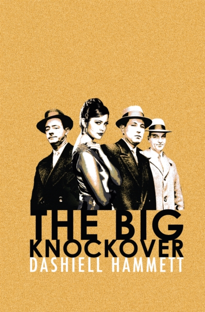 Book cover of The Big Knockover