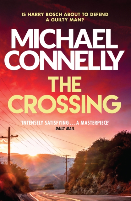 Book cover of The Crossing