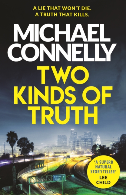 Book cover of Two Kinds of Truth