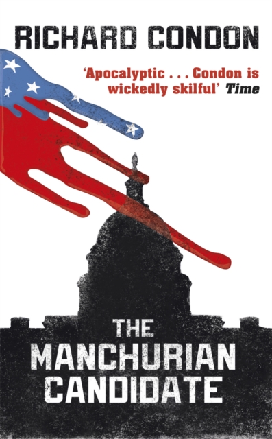 Book cover of The Manchurian Candidate