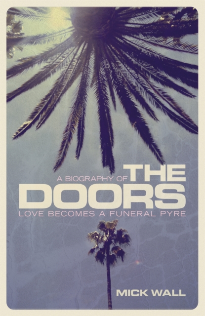 Book cover of Love Becomes a Funeral Pyre