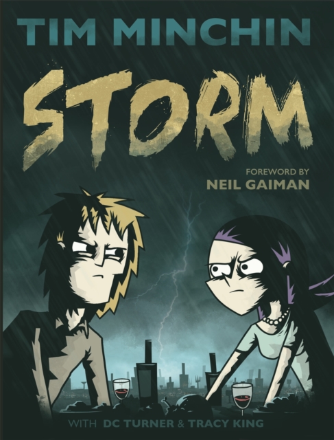 Book cover of Storm