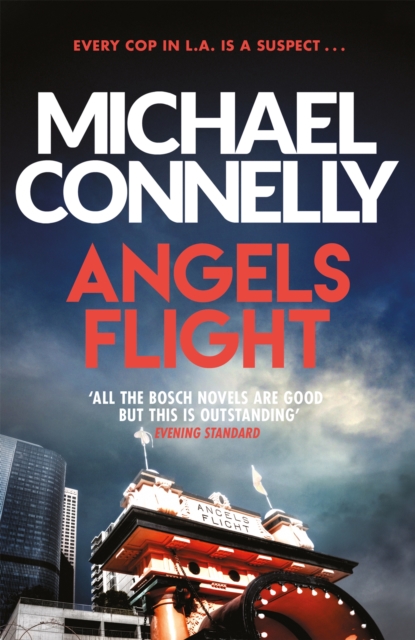 Book cover of Angels Flight