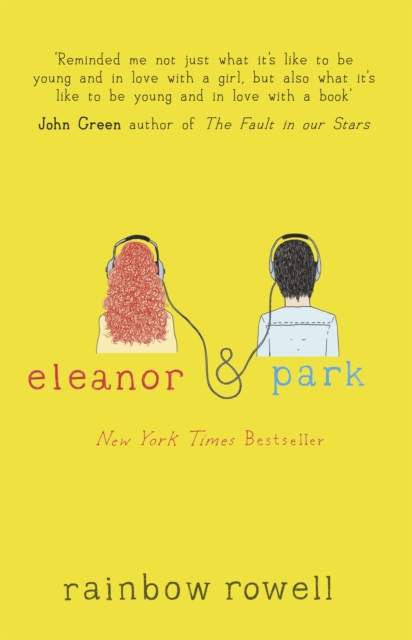 Book cover of Eleanor & Park
