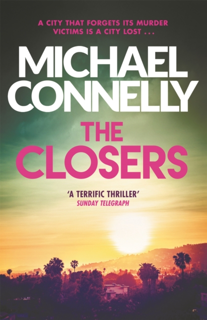 Book cover of The Closers