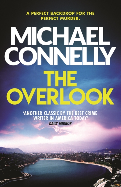 Book cover of The Overlook