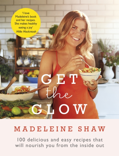 Book cover of Get The Glow