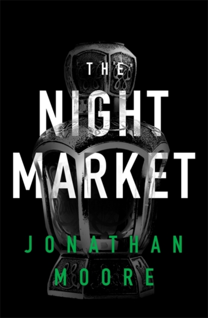 Book cover of The Night Market