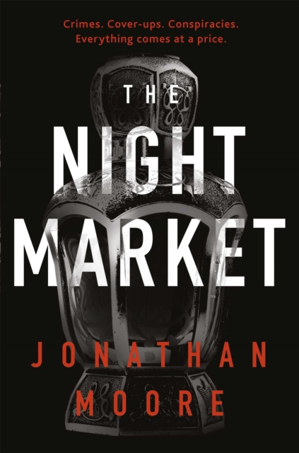 Book cover of The Night Market